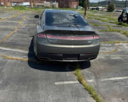 Линкольн МКЗ 2017 в Кривом Роге на Automoto.ua Серый Линкольн МКЗ, объемом двигателя 2 л и пробегом 69 тыс. км за 4800 $, фото 5 на Automoto.ua