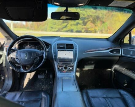 Сірий Лінкольн MKZ, об'ємом двигуна 2 л та пробігом 62 тис. км за 15800 $, фото 9 на Automoto.ua