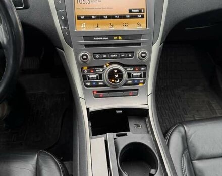 Серый Линкольн МКЗ, объемом двигателя 2 л и пробегом 179 тыс. км за 12990 $, фото 26 на Automoto.ua