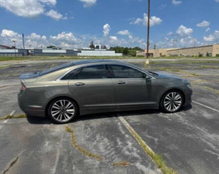 Линкольн МКЗ 2017 в Кривом Роге на Automoto.ua Серый Линкольн МКЗ, объемом двигателя 2 л и пробегом 69 тыс. км за 4800 $, фото 3 на Automoto.ua