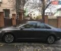 Серый Линкольн МКЗ, объемом двигателя 2 л и пробегом 156 тыс. км за 13200 $, фото 4 на Automoto.ua