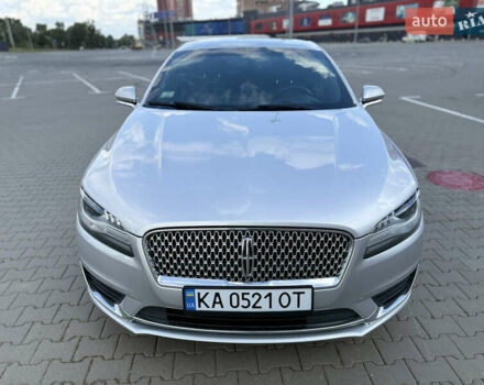 Серый Линкольн МКЗ, объемом двигателя 2 л и пробегом 180 тыс. км за 14000 $, фото 2 на Automoto.ua