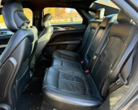 Сірий Лінкольн MKZ, об'ємом двигуна 2 л та пробігом 62 тис. км за 15800 $, фото 12 на Automoto.ua