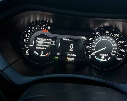 Сірий Лінкольн MKZ, об'ємом двигуна 2 л та пробігом 38 тис. км за 18000 $, фото 10 на Automoto.ua