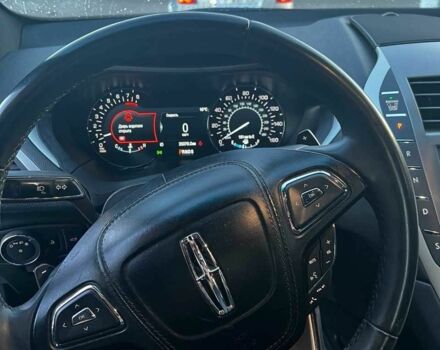 Сірий Лінкольн MKZ, об'ємом двигуна 2 л та пробігом 38 тис. км за 18000 $, фото 7 на Automoto.ua