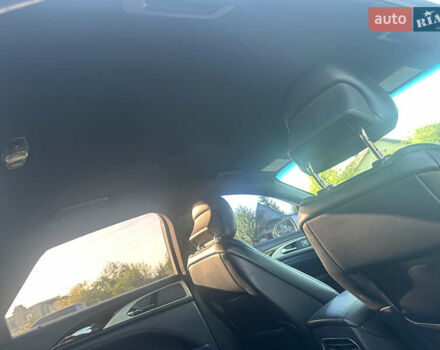 Сірий Лінкольн MKZ, об'ємом двигуна 2 л та пробігом 78 тис. км за 16750 $, фото 20 на Automoto.ua