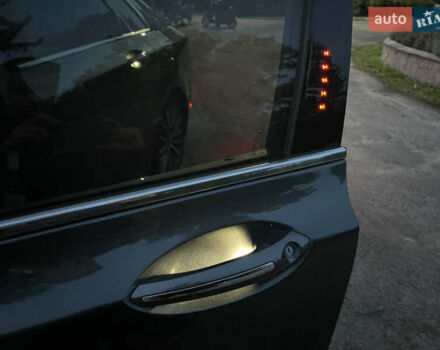 Серый Линкольн МКЗ, объемом двигателя 2 л и пробегом 149 тыс. км за 17500 $, фото 10 на Automoto.ua