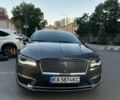 Сірий Лінкольн MKZ, об'ємом двигуна 2 л та пробігом 89 тис. км за 15900 $, фото 1 на Automoto.ua
