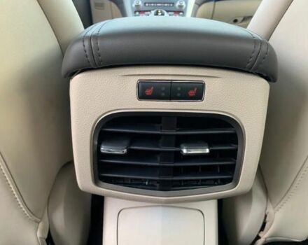 Серый Линкольн МКЗ, объемом двигателя 2 л и пробегом 89 тыс. км за 10100 $, фото 16 на Automoto.ua