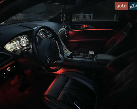 Серый Линкольн МКЗ, объемом двигателя 2 л и пробегом 149 тыс. км за 17500 $, фото 14 на Automoto.ua