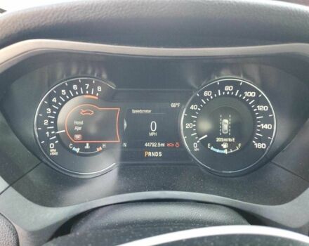 Серый Линкольн МКЗ, объемом двигателя 2 л и пробегом 44 тыс. км за 3800 $, фото 8 на Automoto.ua