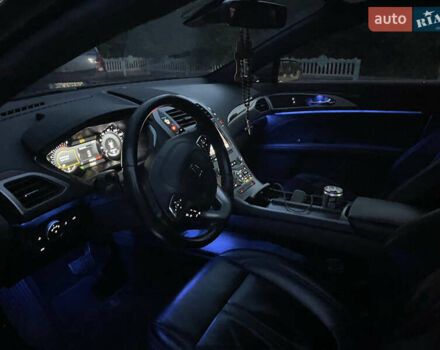 Серый Линкольн МКЗ, объемом двигателя 2 л и пробегом 149 тыс. км за 17500 $, фото 9 на Automoto.ua