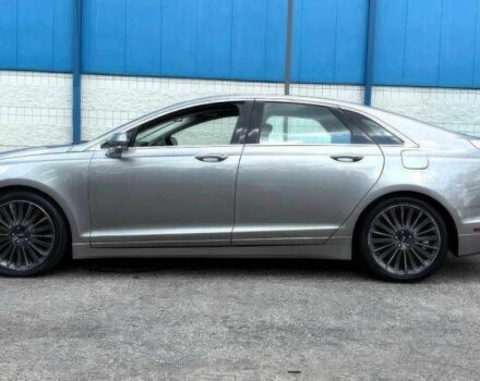 Сірий Лінкольн MKZ, об'ємом двигуна 0 л та пробігом 98 тис. км за 5000 $, фото 3 на Automoto.ua