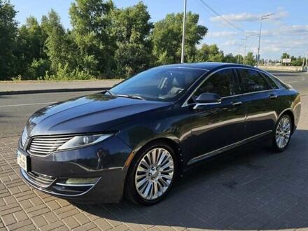 Серый Линкольн МКЗ, объемом двигателя 3.7 л и пробегом 280 тыс. км за 10500 $, фото 1 на Automoto.ua