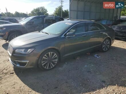 Сірий Лінкольн MKZ, об'ємом двигуна 3 л та пробігом 93 тис. км за 2200 $, фото 1 на Automoto.ua