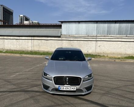 Серый Линкольн МКЗ, объемом двигателя 2 л и пробегом 210 тыс. км за 17200 $, фото 1 на Automoto.ua