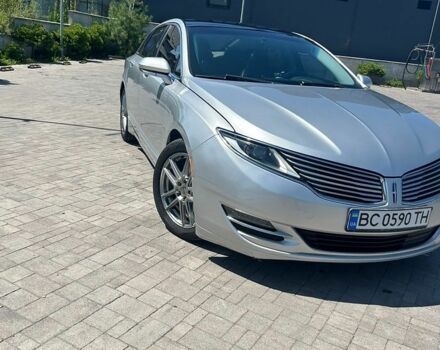 Серый Линкольн МКЗ, объемом двигателя 2 л и пробегом 173 тыс. км за 11000 $, фото 1 на Automoto.ua