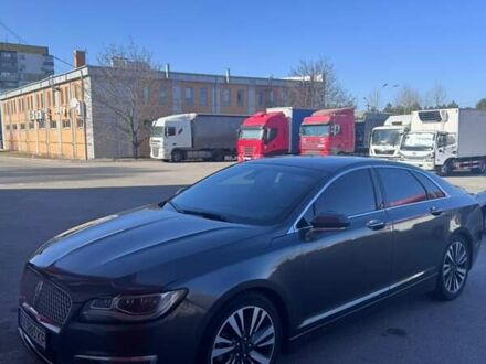 Серый Линкольн МКЗ, объемом двигателя 2 л и пробегом 120 тыс. км за 16800 $, фото 1 на Automoto.ua