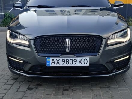 Линкольн МКЗ 2017 в Харькове на Automoto.ua Серый Линкольн МКЗ, объемом двигателя 2 л и пробегом 115 тыс. км за 15600 $, фото 1 на Automoto.ua