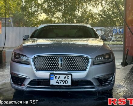 Линкольн МКЗ 2017 в Киеве на Automoto.ua Серый Линкольн МКЗ, объемом двигателя 2 л и пробегом 194 тыс. км за 13500 $, фото 1 на Automoto.ua