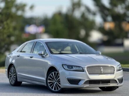 Линкольн МКЗ 2017 в Чернигове на Automoto.ua Серый Линкольн МКЗ, объемом двигателя 2 л и пробегом 100 тыс. км за 4700 $, фото 1 на Automoto.ua