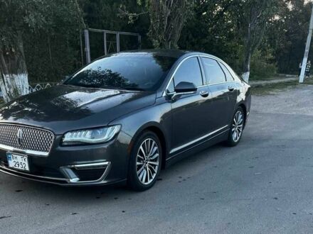 Лінкольн MKZ 2018 у Одесі на Automoto.ua Сірий Лінкольн MKZ, об'ємом двигуна 2 л та пробігом 38 тис. км за 18000 $, фото 1 на Automoto.ua