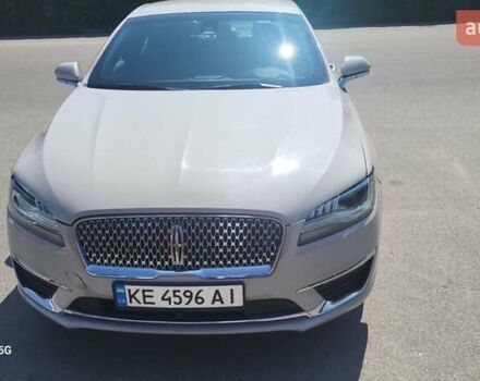 Сірий Лінкольн MKZ, об'ємом двигуна 2 л та пробігом 103 тис. км за 19900 $, фото 1 на Automoto.ua