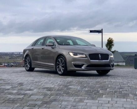 Серый Линкольн МКЗ, объемом двигателя 2 л и пробегом 89 тыс. км за 10100 $, фото 1 на Automoto.ua