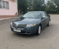 Синий Линкольн МКЗ, объемом двигателя 2.5 л и пробегом 170 тыс. км за 8500 $, фото 1 на Automoto.ua