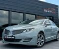 Синій Лінкольн MKZ, об'ємом двигуна 2 л та пробігом 328 тис. км за 10000 $, фото 1 на Automoto.ua