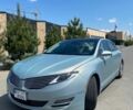 Синій Лінкольн MKZ, об'ємом двигуна 2 л та пробігом 219 тис. км за 12500 $, фото 1 на Automoto.ua