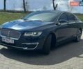 Синій Лінкольн MKZ, об'ємом двигуна 2 л та пробігом 190 тис. км за 15990 $, фото 1 на Automoto.ua