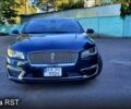 Синій Лінкольн MKZ, об'ємом двигуна 2 л та пробігом 157 тис. км за 15500 $, фото 1 на Automoto.ua