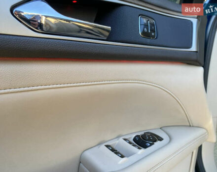 Синий Линкольн МКЗ, объемом двигателя 2 л и пробегом 175 тыс. км за 15499 $, фото 22 на Automoto.ua