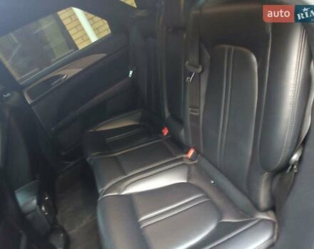 Синий Линкольн МКЗ, объемом двигателя 2 л и пробегом 125 тыс. км за 12500 $, фото 3 на Automoto.ua