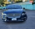 Синій Лінкольн MKZ, об'ємом двигуна 2 л та пробігом 159 тис. км за 13500 $, фото 1 на Automoto.ua