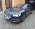 Синий Линкольн МКЗ, объемом двигателя 2 л и пробегом 125 тыс. км за 13500 $, фото 1 на Automoto.ua
