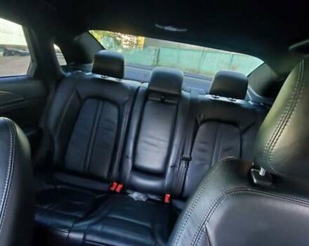 Синий Линкольн МКЗ, объемом двигателя 2 л и пробегом 157 тыс. км за 15000 $, фото 6 на Automoto.ua