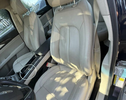 Синий Линкольн МКЗ, объемом двигателя 2 л и пробегом 67 тыс. км за 18800 $, фото 26 на Automoto.ua