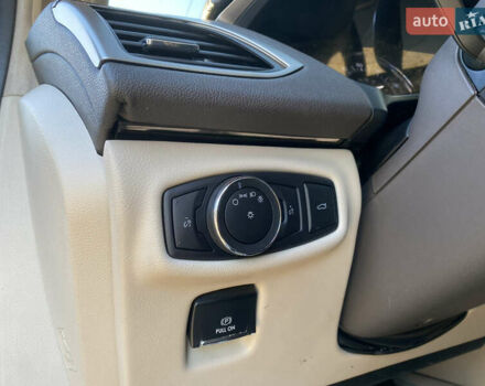 Синий Линкольн МКЗ, объемом двигателя 2 л и пробегом 175 тыс. км за 15499 $, фото 17 на Automoto.ua