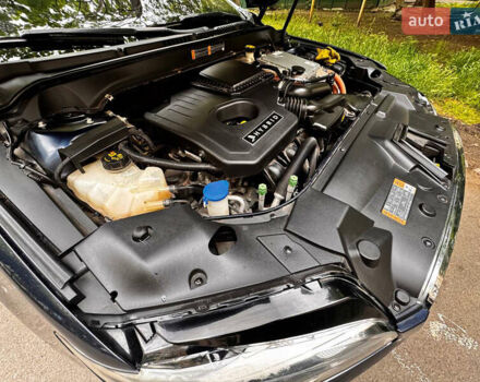 Синий Линкольн МКЗ, объемом двигателя 2 л и пробегом 175 тыс. км за 15499 $, фото 25 на Automoto.ua