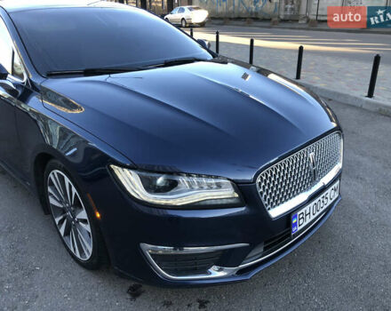 Синий Линкольн МКЗ, объемом двигателя 2 л и пробегом 175 тыс. км за 15499 $, фото 9 на Automoto.ua