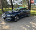 Синій Лінкольн MKZ, об'ємом двигуна 2 л та пробігом 84 тис. км за 17400 $, фото 1 на Automoto.ua