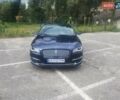 Синий Линкольн МКЗ, объемом двигателя 2 л и пробегом 154 тыс. км за 13700 $, фото 1 на Automoto.ua