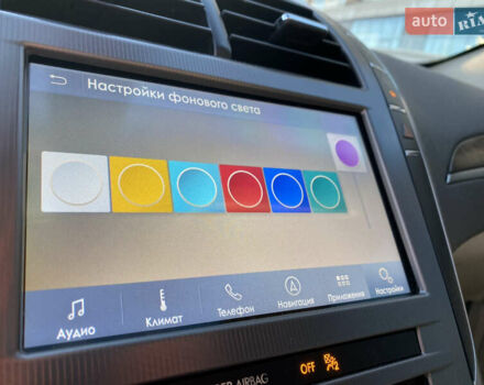 Синий Линкольн МКЗ, объемом двигателя 2 л и пробегом 175 тыс. км за 15499 $, фото 14 на Automoto.ua