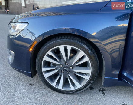 Синий Линкольн МКЗ, объемом двигателя 2 л и пробегом 175 тыс. км за 15499 $, фото 24 на Automoto.ua