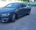Синій Лінкольн MKZ, об'ємом двигуна 2 л та пробігом 157 тис. км за 16300 $, фото 1 на Automoto.ua