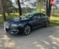 Синий Линкольн МКЗ, объемом двигателя 2 л и пробегом 84 тыс. км за 17400 $, фото 1 на Automoto.ua