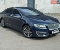 Синій Лінкольн MKZ, об'ємом двигуна 2 л та пробігом 169 тис. км за 13499 $, фото 1 на Automoto.ua