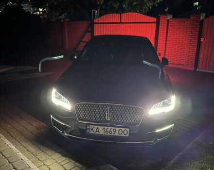 Синий Линкольн МКЗ, объемом двигателя 2 л и пробегом 87 тыс. км за 18200 $, фото 20 на Automoto.ua